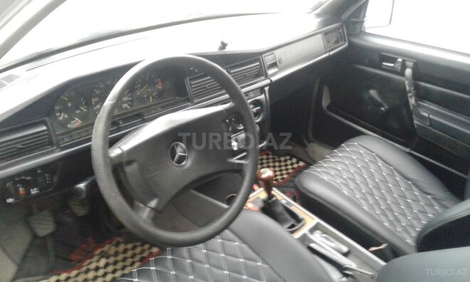 Mercedes 190 1990, 198,800 km - 2.0 l - Gəncə