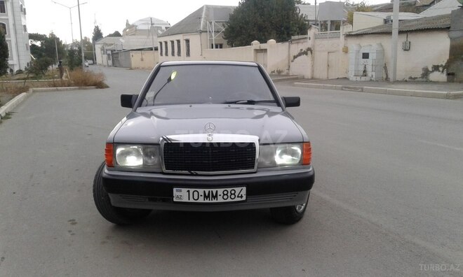 Mercedes 190 1990, 198,800 km - 2.0 l - Gəncə