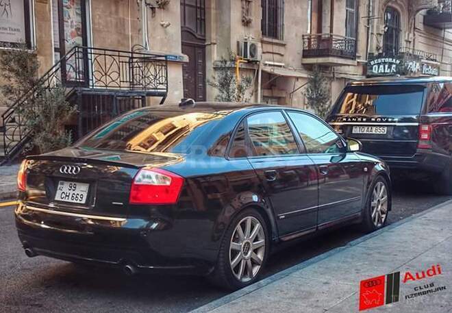 Audi A4 2003, 284,443 km - 1.8 l - Gəncə