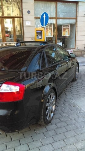Audi A4 2003, 284,443 km - 1.8 l - Gəncə