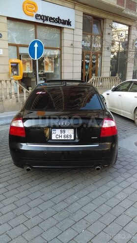 Audi A4 2003, 284,443 km - 1.8 l - Gəncə