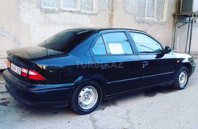Iran Khodro Samand 2007, 3,152,555 km - 2.1 l - Bakı