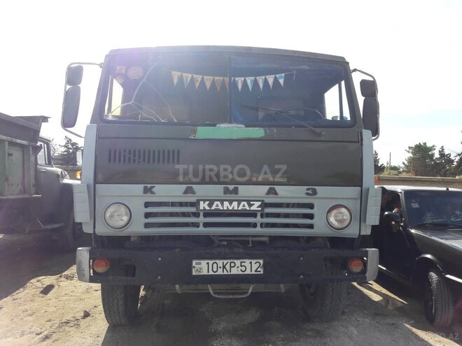 KamAz 55111 1991, 258,096 km - 1.1 l - Bakı