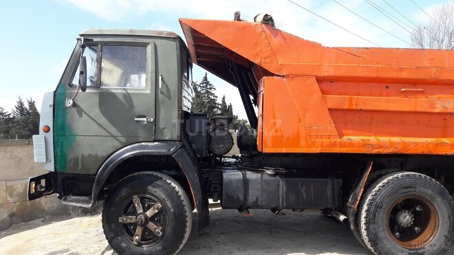 KamAz 55111 1991, 258,096 km - 1.1 l - Bakı