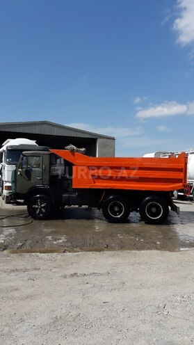 KamAz 55111 1991, 258,096 km - 1.1 l - Bakı