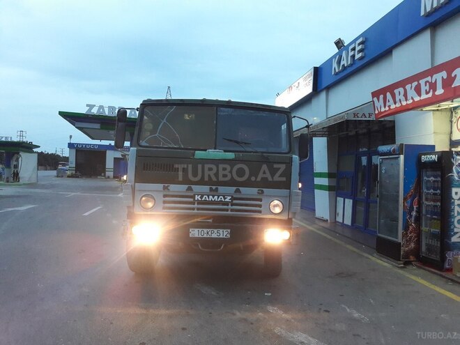 KamAz 55111 1991, 258,096 km - 1.1 l - Bakı