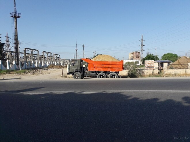 KamAz 55111 1991, 258,096 km - 1.1 l - Bakı