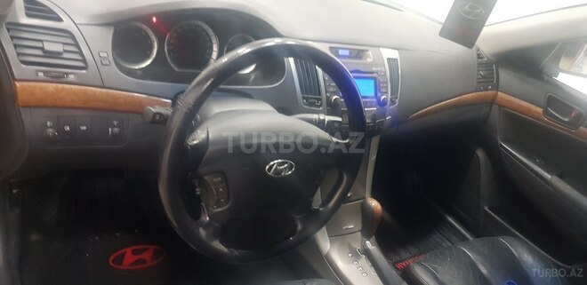Hyundai Sonata 2008, 266,168 km - 2.0 l - Bakı