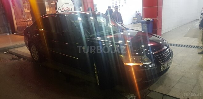 Hyundai Sonata 2008, 266,168 km - 2.0 l - Bakı