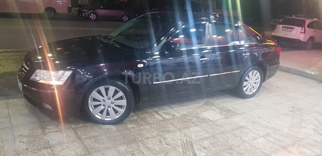 Hyundai Sonata 2008, 266,168 km - 2.0 l - Bakı