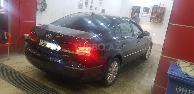 Hyundai Sonata 2008, 266,168 km - 2.0 l - Bakı