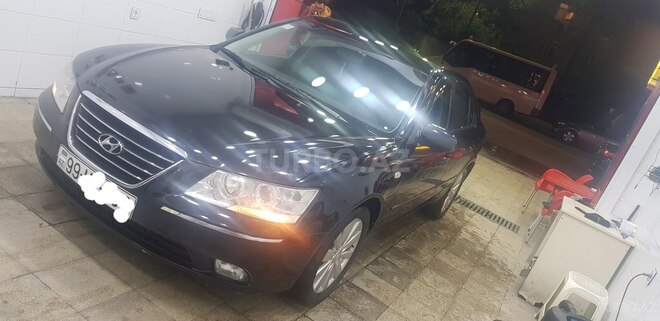 Hyundai Sonata 2008, 266,168 km - 2.0 l - Bakı