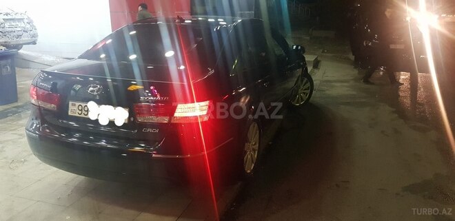 Hyundai Sonata 2008, 266,168 km - 2.0 l - Bakı