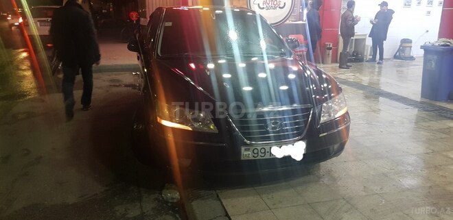 Hyundai Sonata 2008, 266,168 km - 2.0 l - Bakı