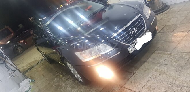 Hyundai Sonata 2008, 266,168 km - 2.0 l - Bakı