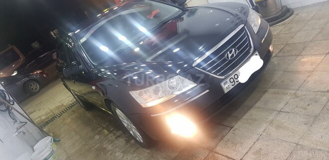 Hyundai Sonata 2008, 266,168 km - 2.0 l - Bakı