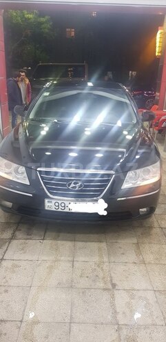 Hyundai Sonata 2008, 266,168 km - 2.0 l - Bakı