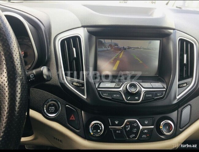 Chery Tiggo (T11) 2015, 74,000 km - 0.2 l - Bakı