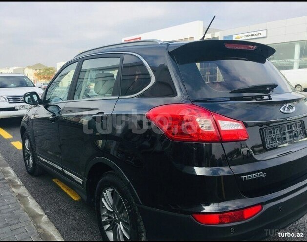 Chery Tiggo (T11) 2015, 74,000 km - 0.2 l - Bakı