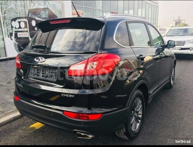 Chery Tiggo (T11) 2015, 74,000 km - 0.2 l - Bakı