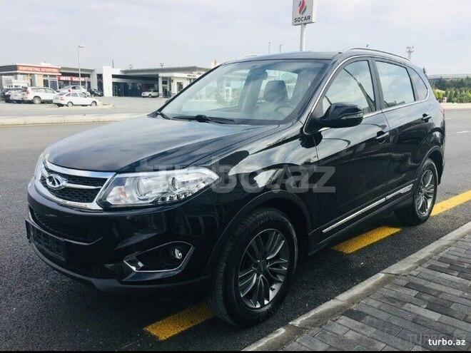 Chery Tiggo (T11) 2015, 74,000 km - 0.2 l - Bakı