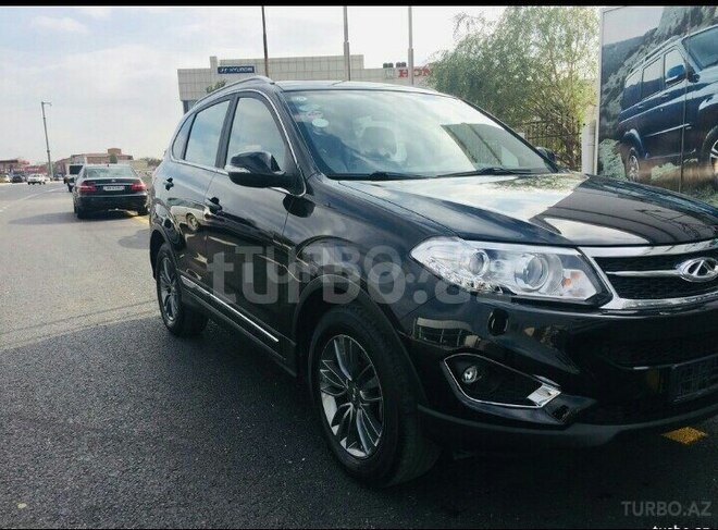 Chery Tiggo (T11) 2015, 74,000 km - 0.2 l - Bakı