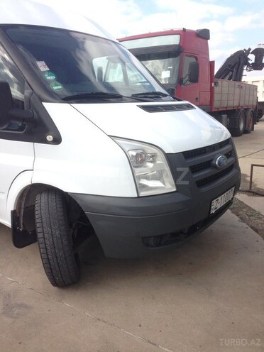 Ford Transit 2008, 161,000 km - 2.4 l - Bakı