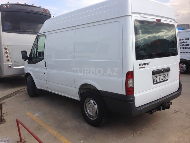 Ford Transit 2008, 161,000 km - 2.4 l - Bakı