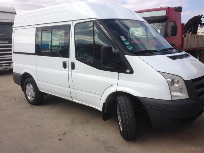Ford Transit 2008, 161,000 km - 2.4 l - Bakı