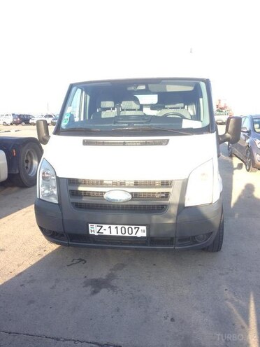 Ford Transit 2008, 161,000 km - 2.4 l - Bakı