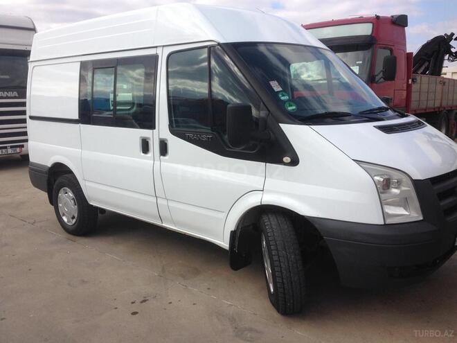 Ford Transit 2008, 161,000 km - 2.4 l - Bakı