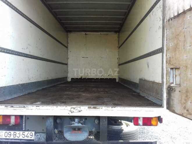 Mercedes Atego 815 2001, 659,000 km - 4.3 l - Bərdə
