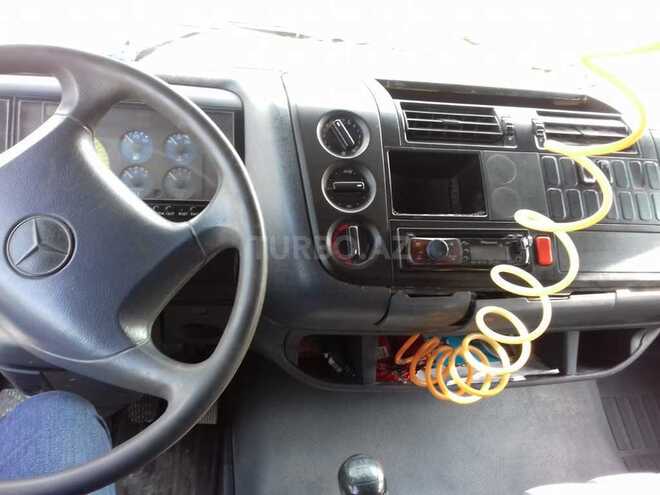 Mercedes Atego 815 2001, 659,000 km - 4.3 l - Bərdə