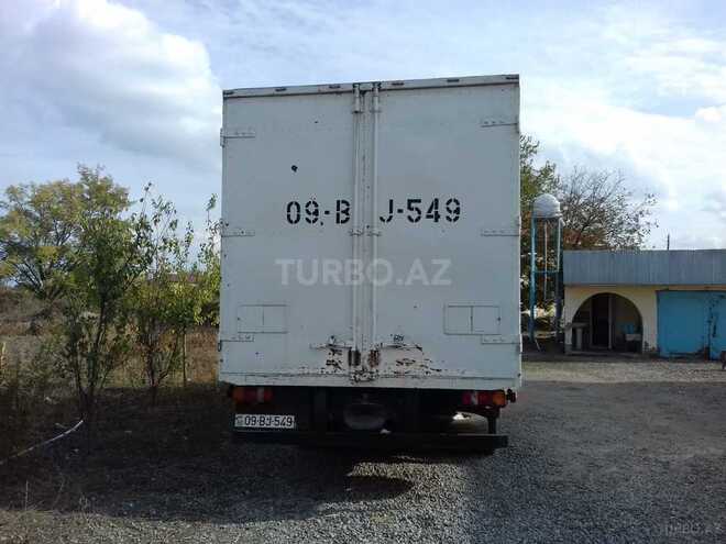 Mercedes Atego 815 2001, 659,000 km - 4.3 l - Bərdə