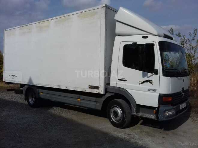Mercedes Atego 815 2001, 659,000 km - 4.3 l - Bərdə
