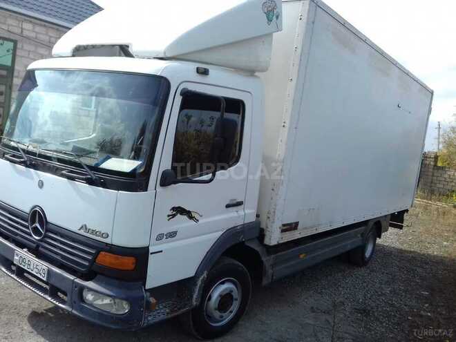 Mercedes Atego 815 2001, 659,000 km - 4.3 l - Bərdə