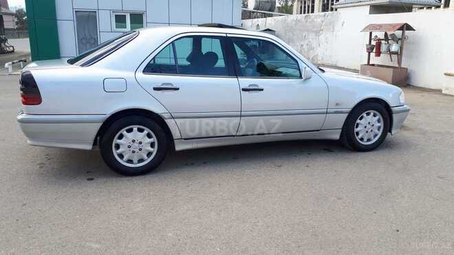 Mercedes C 240 1998, 263,000 km - 2.4 л - Masallı