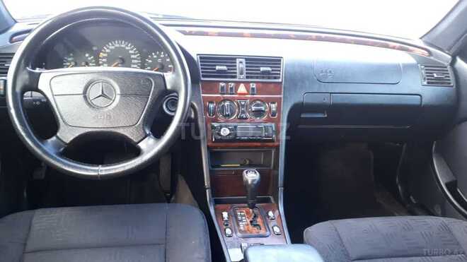 Mercedes C 240 1998, 263,000 km - 2.4 л - Masallı