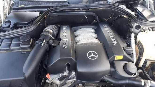 Mercedes C 240 1998, 263,000 km - 2.4 л - Masallı