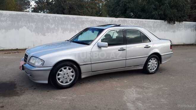 Mercedes C 240 1998, 263,000 km - 2.4 л - Masallı