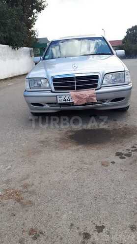Mercedes C 240 1998, 263,000 km - 2.4 л - Masallı