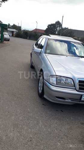 Mercedes C 240 1998, 263,000 km - 2.4 л - Masallı