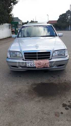 Mercedes C 240 1998, 263,000 km - 2.4 л - Masallı