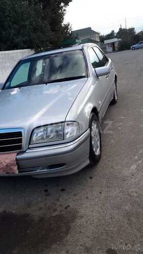 Mercedes C 240 1998, 263,000 km - 2.4 л - Masallı