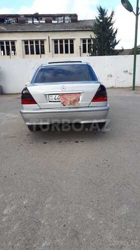 Mercedes C 240 1998, 263,000 km - 2.4 л - Masallı