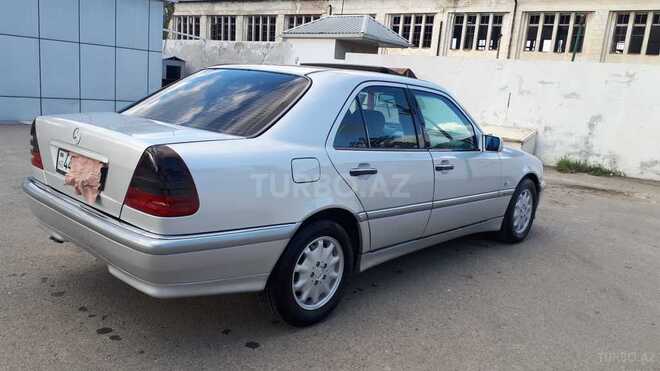 Mercedes C 240 1998, 263,000 km - 2.4 л - Masallı