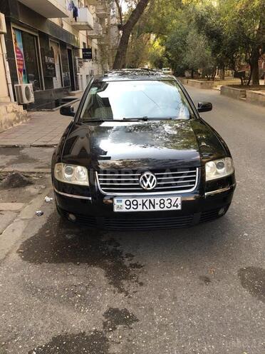 Volkswagen Passat 2003, 147,000 km - 1.8 l - Xırdalan