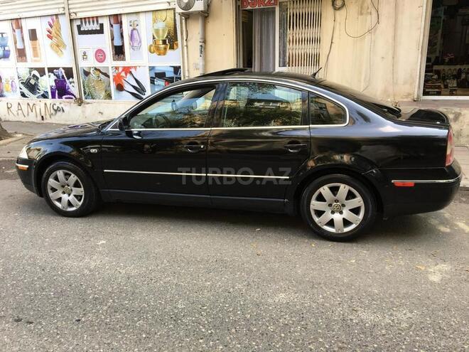 Volkswagen Passat 2003, 147,000 km - 1.8 l - Xırdalan