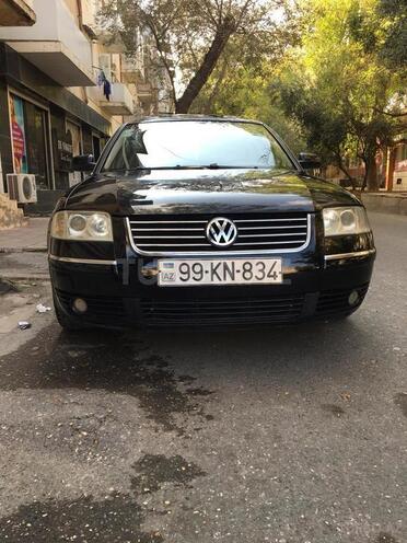 Volkswagen Passat 2003, 147,000 km - 1.8 l - Xırdalan