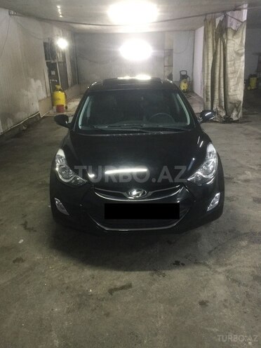 Hyundai Elantra 2012, 120,000 km - 1.8 l - Bakı